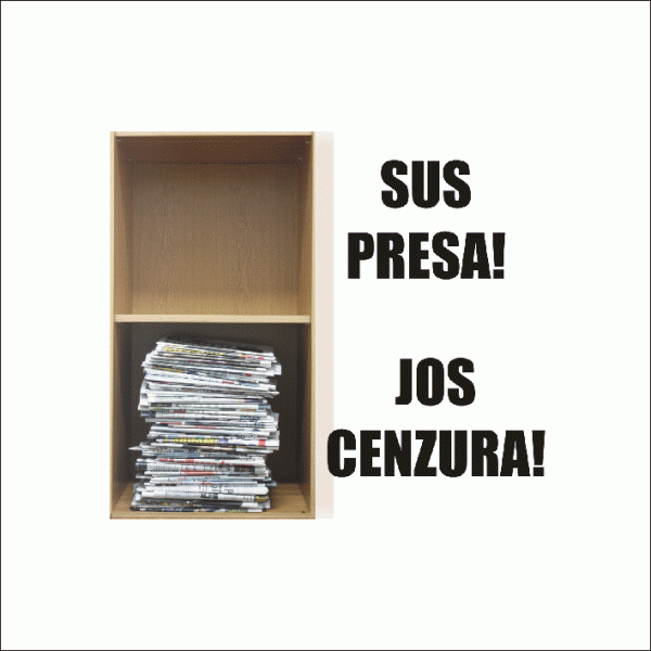 Libertatea presei - un chichirez dificil pentru Cristian Tudor Popescu Libertatea presei - un chichirez dificil pentru Cristian Tudor Popescu